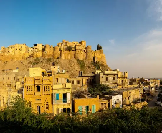 jaisalmer-fort